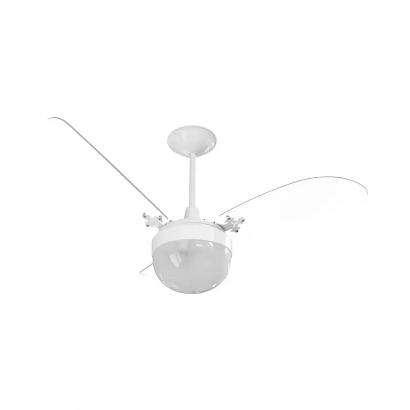 Ventilador de Teto Venti-Delta Litoral Paraty, 3 Pás, 3 Velocidades - 220V