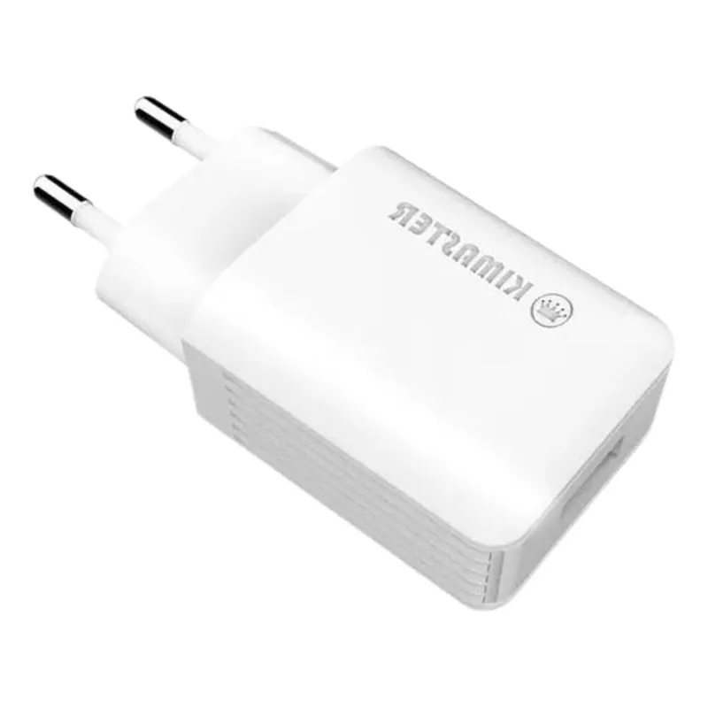 Carregador Tipo C 1usb Qc 15w T503uc Kimaster