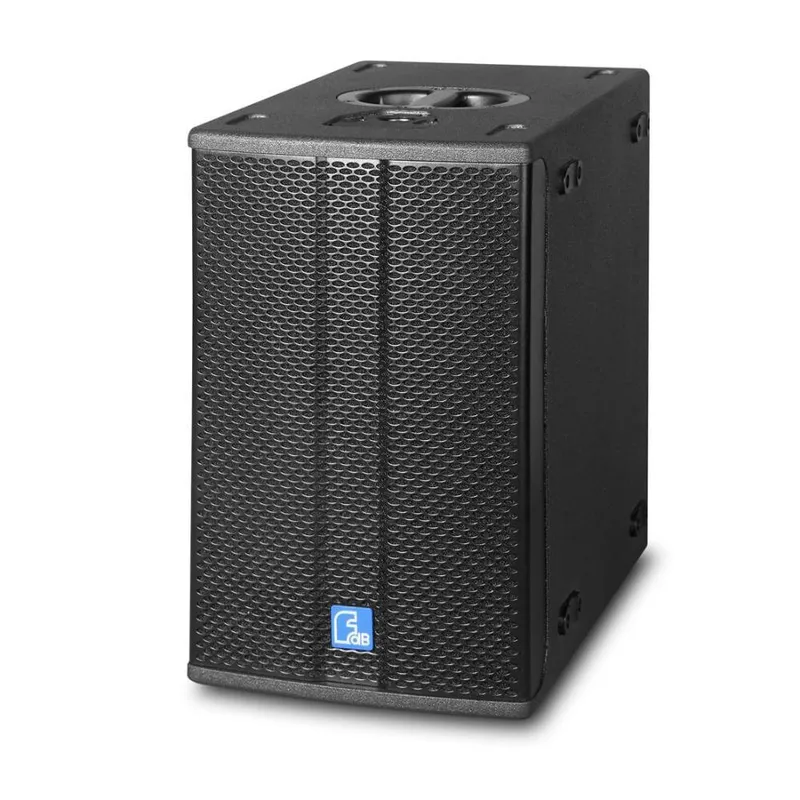 Subwoofer Ativo 12 Polegadas, 900w Fdb K112bas