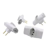 Adaptador De Tomada T Casulo Gm-029 Dna
