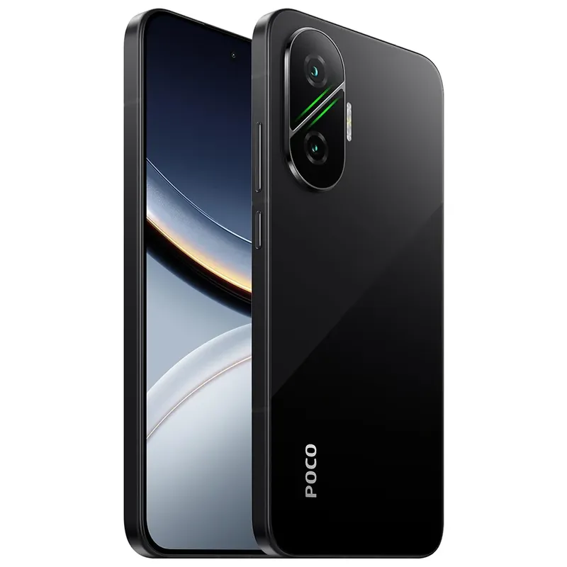 Celular Xiaomi Poco F7 Nfc Dual Sim De 256gb 12gb Ram De 6.83" 50+8mp 20mp - Phantom Black