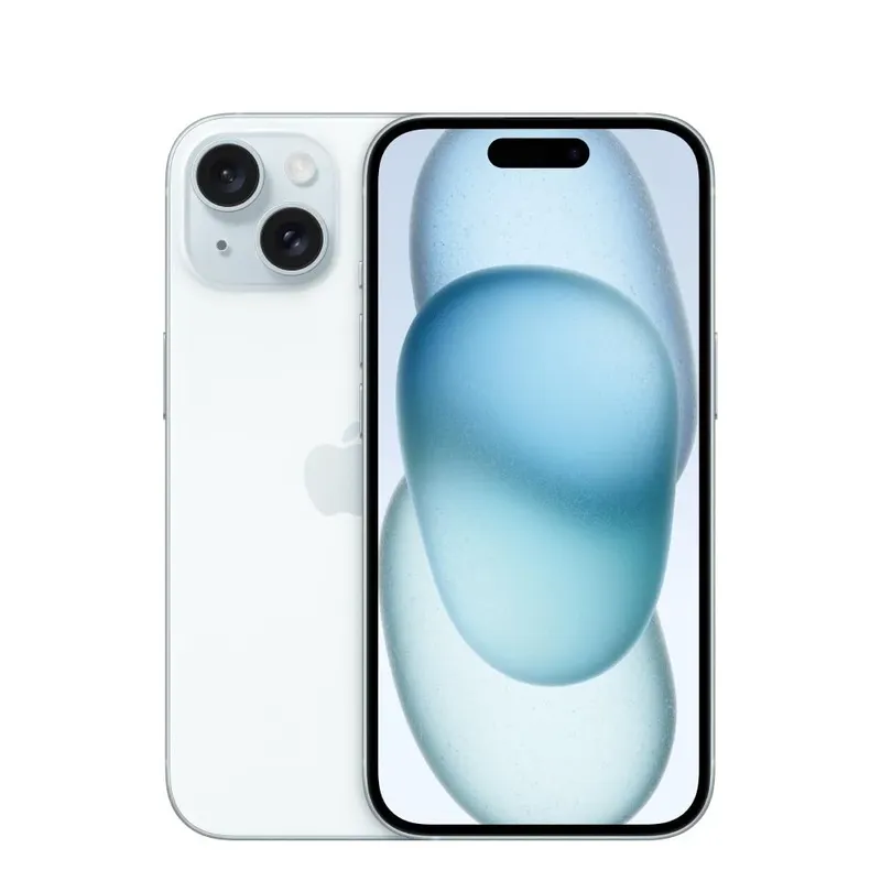 iPhone 15 Apple, 256GB, Azul