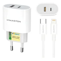 Fonte Lightning 20w Proteção Contra Sobrecarga Total