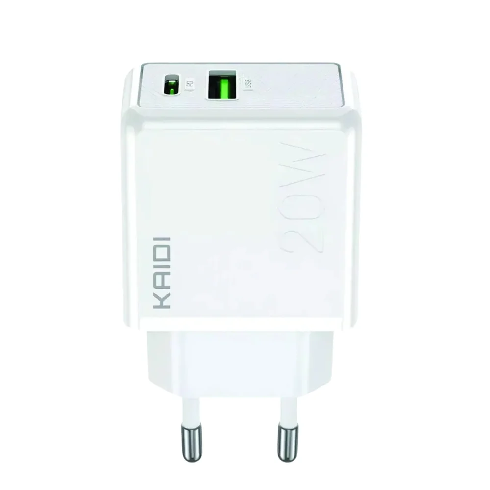 Carregador Lightning 20w Uso Diário Alta Durabilidade