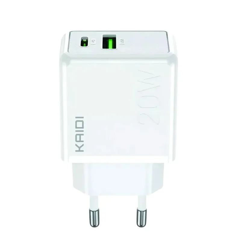 Fonte Usb C Lightning 20w Uso Profissional Premium