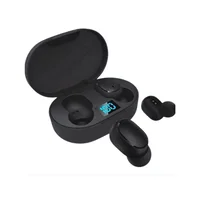 Fone De Ouvido Bluetooth 5.3 Sem Fio Starmega St-158a Com Visor Preto