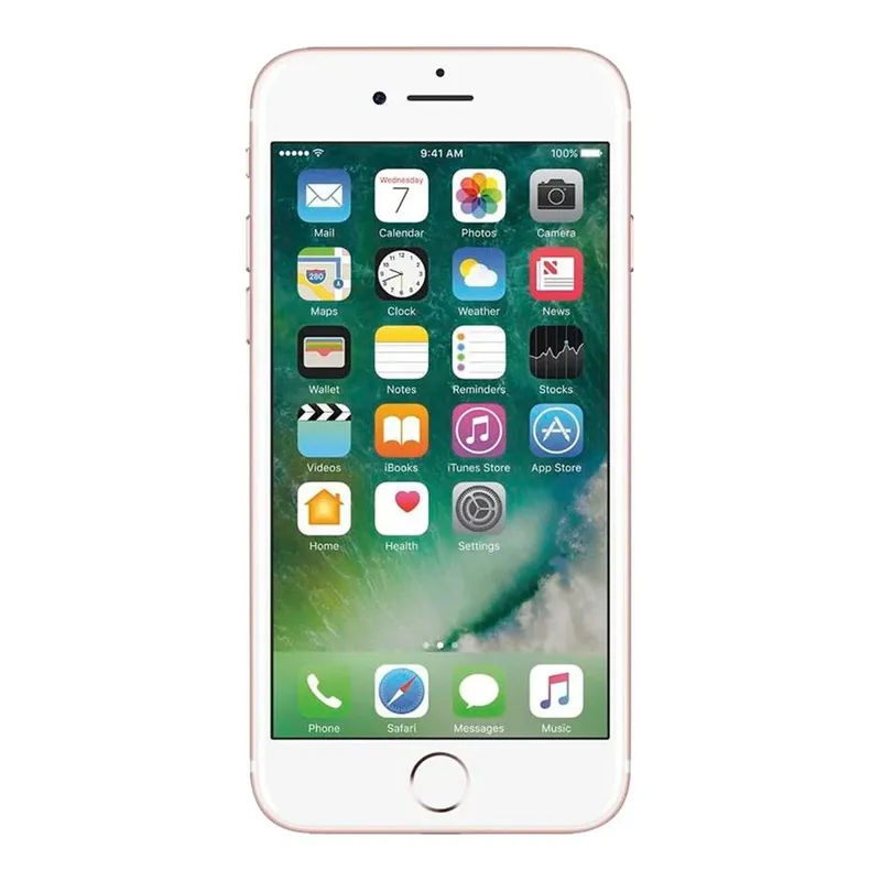 Usado: Iphone 7 Plus 128GB Dourado Muito Bom - Trocafone