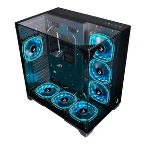 Rise Mode Galaxy Full Glass