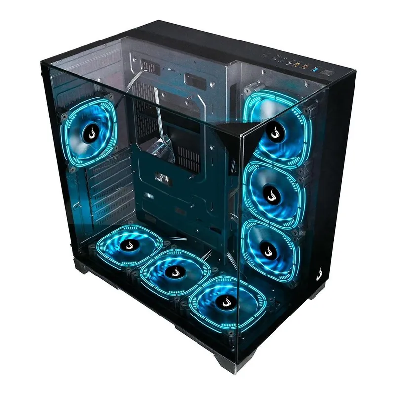 Rise Mode Galaxy Full Glass
