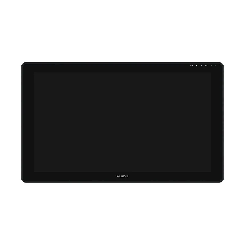 Mesa Digitalizadora Huion Kamvas 22", Tela QHD 2.5K, 5080 LPI, USB-C, Cinza Escuro - RDS220