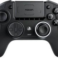 Nacon - Controle Sem Fio Para Para Vídeo Gamerevolution 5 Pro Para Ps5, Ps4 E PC - Preto-50-1724-01
