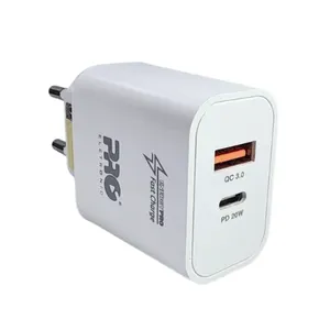 Fonte Carregador De Celular Universal 20w Proeletronic