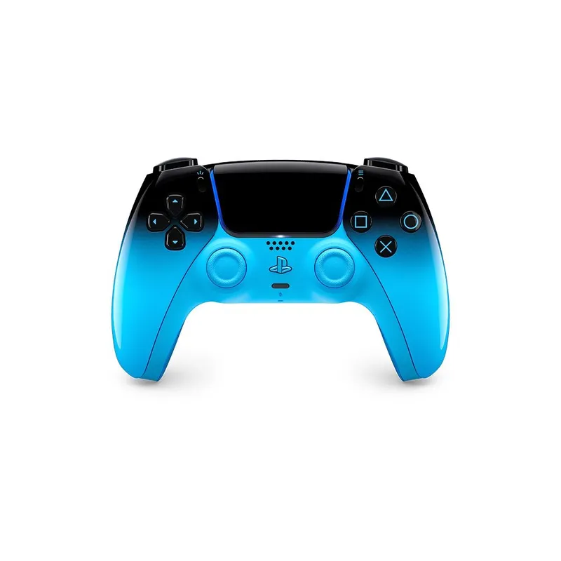 Controle Sem Fio DualSense Hyperpop, PS5, Rhythm Blue, Azul - 1000048538