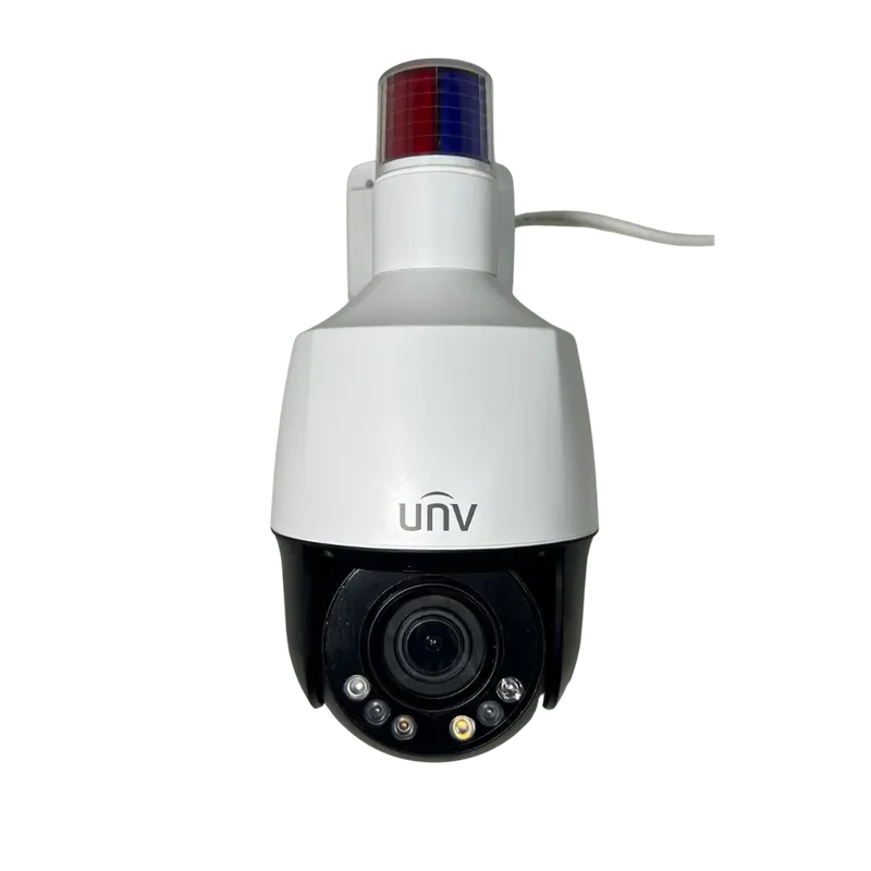 Camera Ip Speed Dome 5mp 2.8-12mm 4x 50m