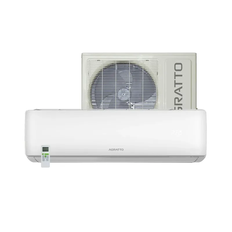 Ar Condicionado Split Hi Wall Agratto One 30000 Btu/h Frio Acs30f-r4 - 220 Volts