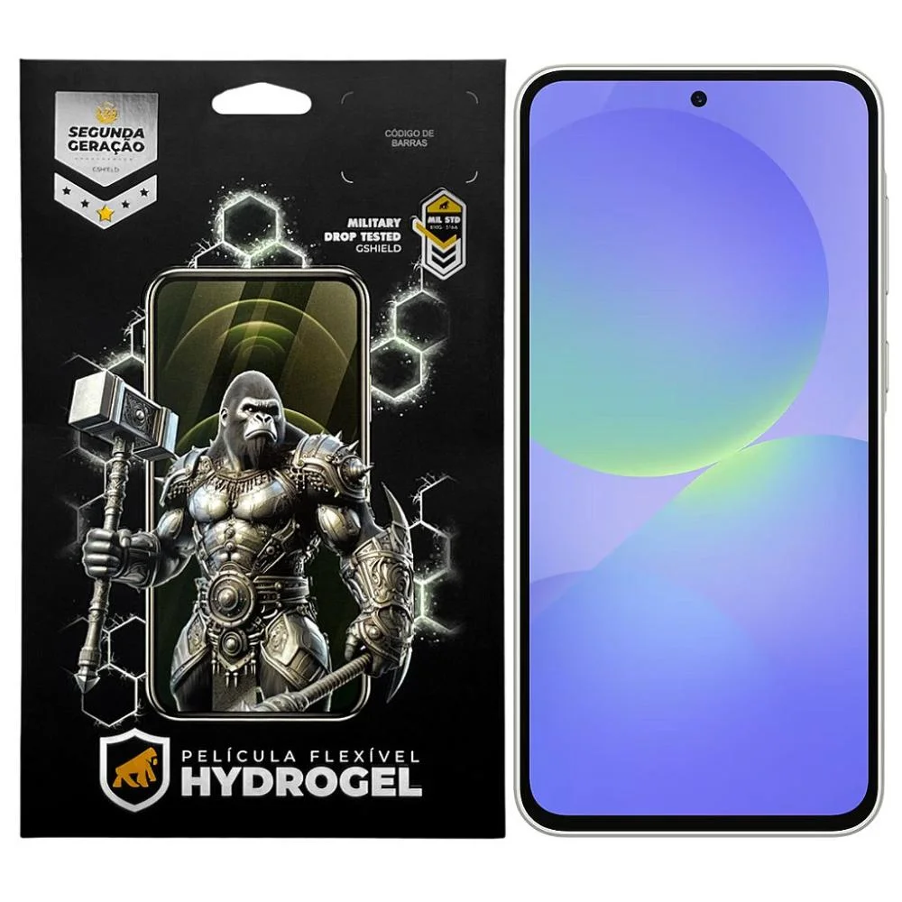 Película Para Samsung Galaxy F13, Hydrogel Hd - Gshield