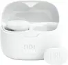 Fone De Ouvido Bluetooth Jbl Tune Buds 2 Com Cancelamento De Ruído Adaptativo - Branco Jbltbuds2whtbr