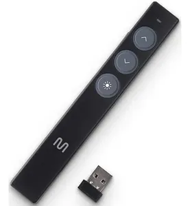 Apresentador Passador De Slides Laser Power Point Wireless