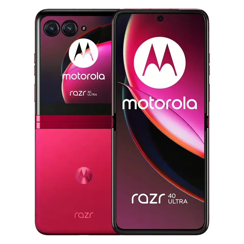 Smartphone Motorola Razr 60 5g Xt2553-1 512gb 12gb Ram Dual Sim Tela 6.9" - Azul