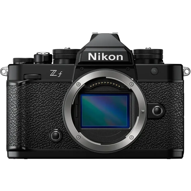 Câmera Nikon Z F Corpo.