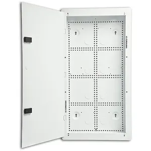 Caixa De Embutir Com Porta Sohoplus - Tamanho 28 - Cdm