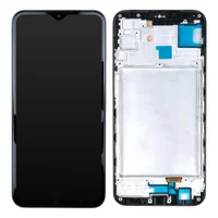 Tela Frontal Display Lcd Touch Compatível Com Samsung A15 4g + Película