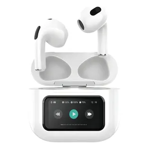 Fone Bluetooth Altomex plus A-607 Tela Touch Cancelamento De Ruido