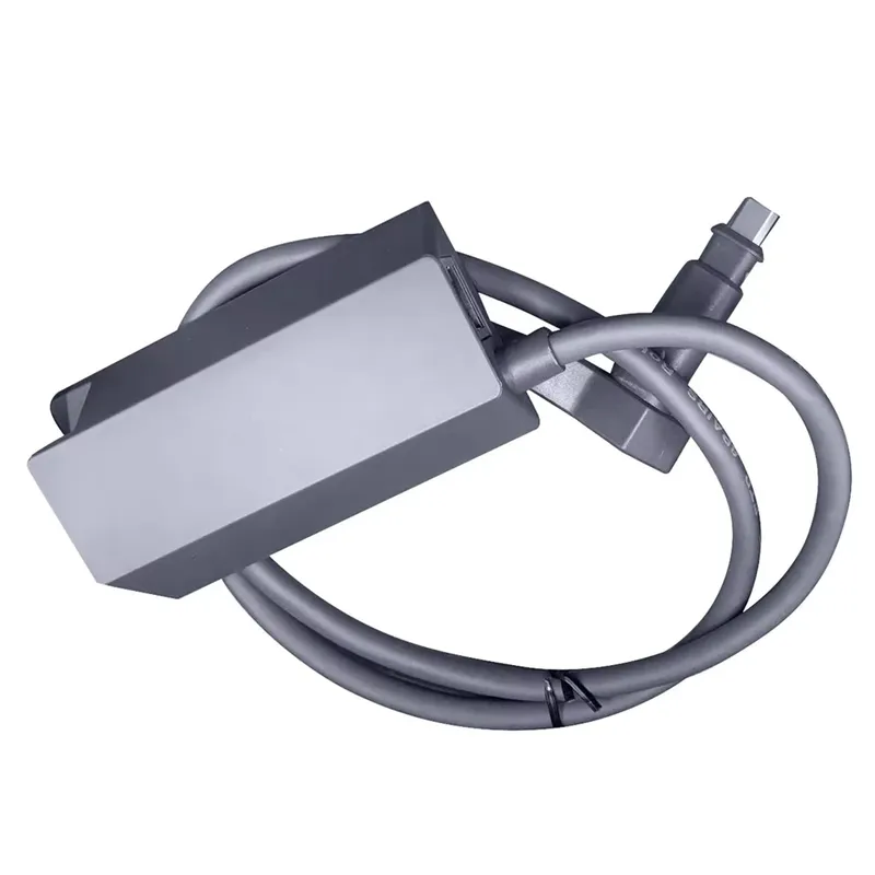 Adaptador Ethernet Starlink Para Rede Externa Com Fio V2