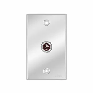 Acionador S/toque Inox - Agl