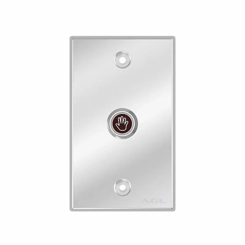 Acionador S/toque Inox - Agl