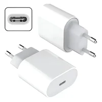 Fonte Carregador Usb C Turbo 30w Anatel Rápido Android Iphone 15 16 17 Pro Max