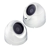 Mini Dome Articulavel Multitoc Cover 97mm-m920 Branco