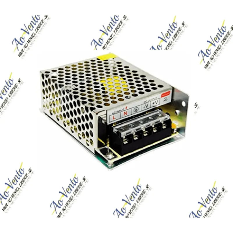 Fonte Chaveada Colmeia 12v 5a 110/220v