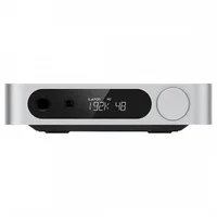 Amplificador / Dac De Fone De Ouvido Fiio K11 Prata