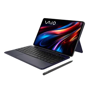 Tablet Vaio Tl12 256gb 8GB Ram - 5g - Teclado Magnético E Caneta - Tela AmoLED 12.6” 2.5k - Preto