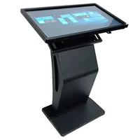 Totem Interativo Touch De 32" Com Display De Alta Qualidade