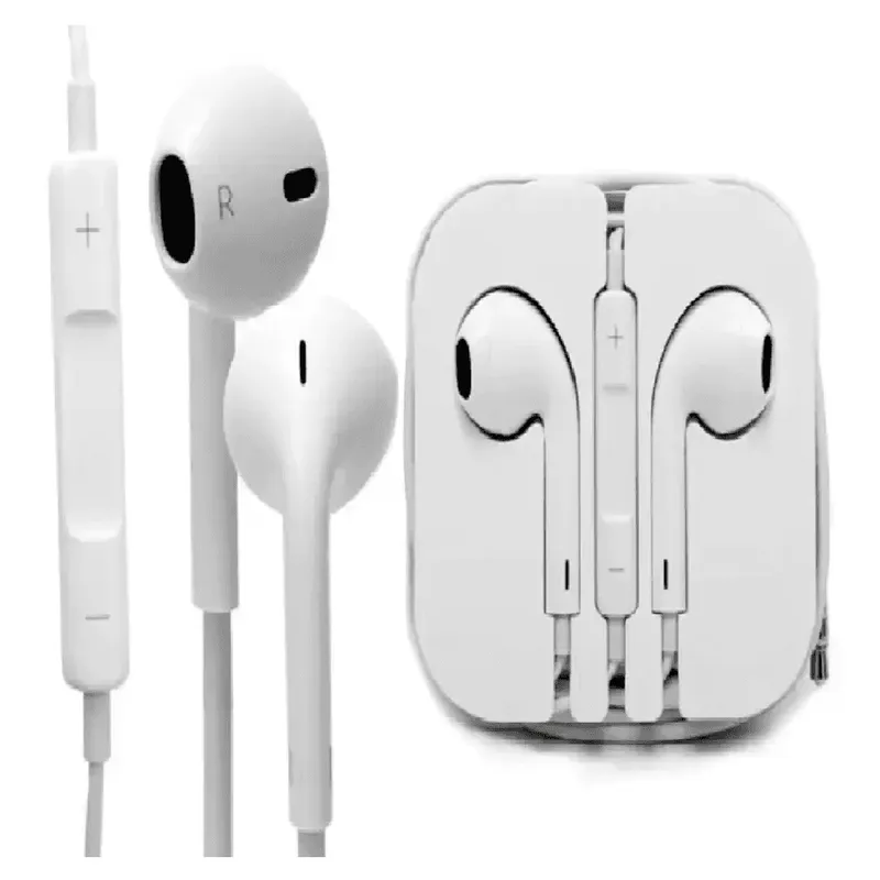 Fone De Ouvido Kingo, Com Microfone