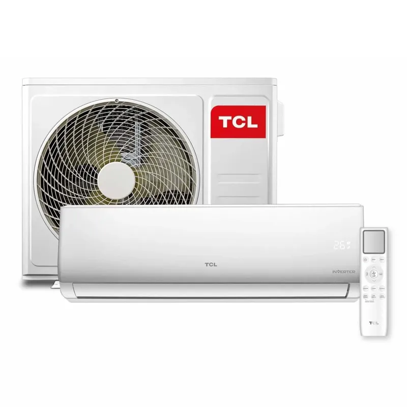 Ar-condicionado Split 22000 Btus Tcl Serie A2 High Wall Quente E Frio On/off Tac-22chsa2 220v