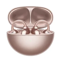 Fone Bluetooth Huawei Freeclip Open Ear Sem Fio Ip54 Até 36h De Bateria Design Ergonômico Com Reconhecimento Automático