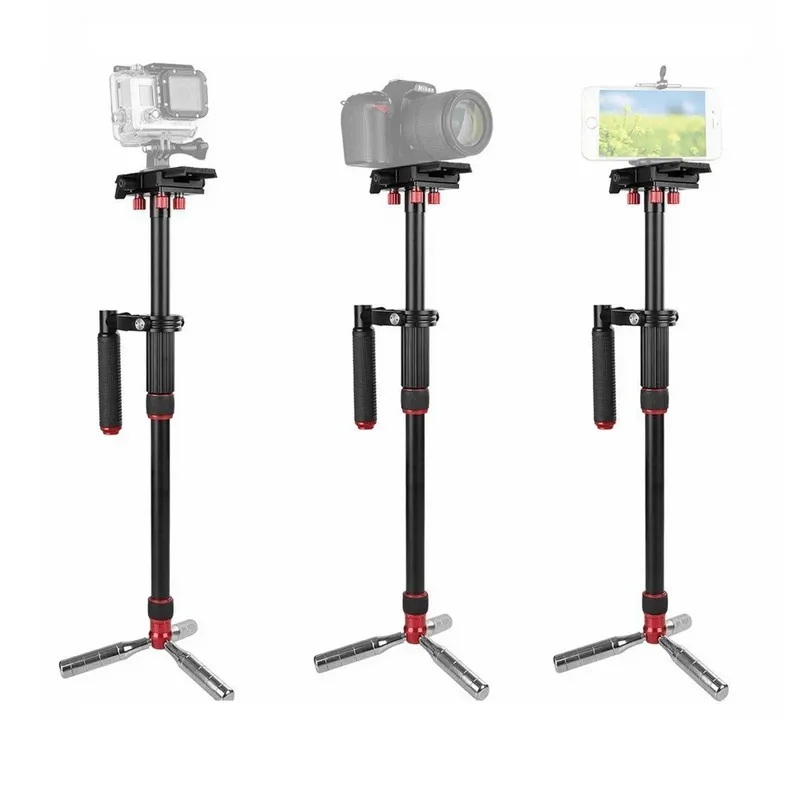 Estabilizador Gimbal Steadicam Kingjoy Vs1032 Handheld Profissional Vídeo Até 5kg