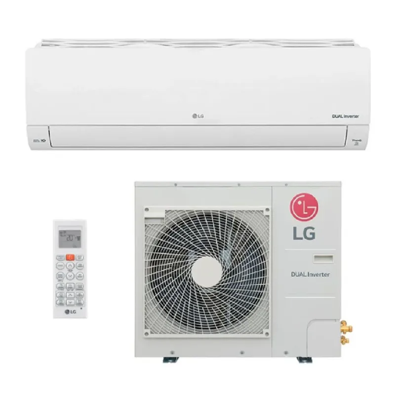 Ar Condicionado LG Dual Inverter Voice 36000 BTUs, 220v, Quente e Frio, Controle de Voz