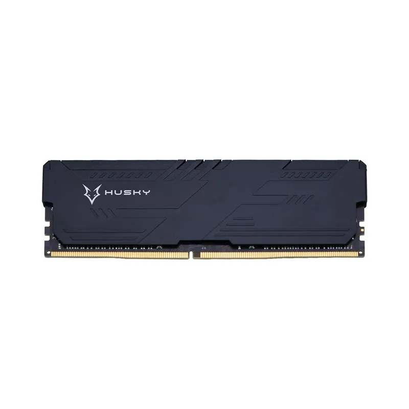 Memória RAM Husky Impulse, 8GB, 3200MHz, DDR4, CL16, Preto - HRM001083216PT