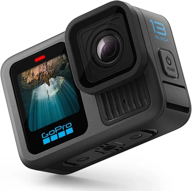 Gopro - Câmera De Ação Preta Hero12 - Preto-chdhx-121-th/chdhx-121-cn