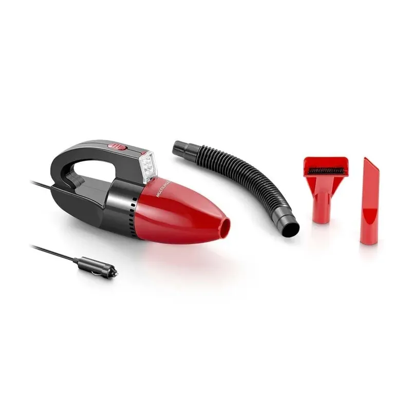 Aspirador De Pó Automotivo 12V - Au607