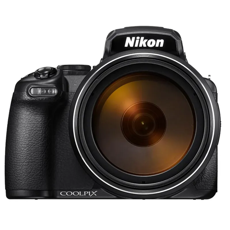 Câmera Nikon P1000, Zoom 125x, 4k, Wi-fi