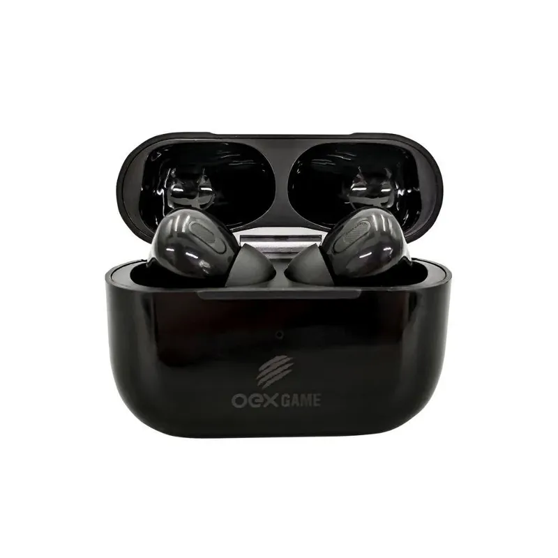 Fone De Ouvido Sem Fio Bluetooth Tws40 Preto - Oex