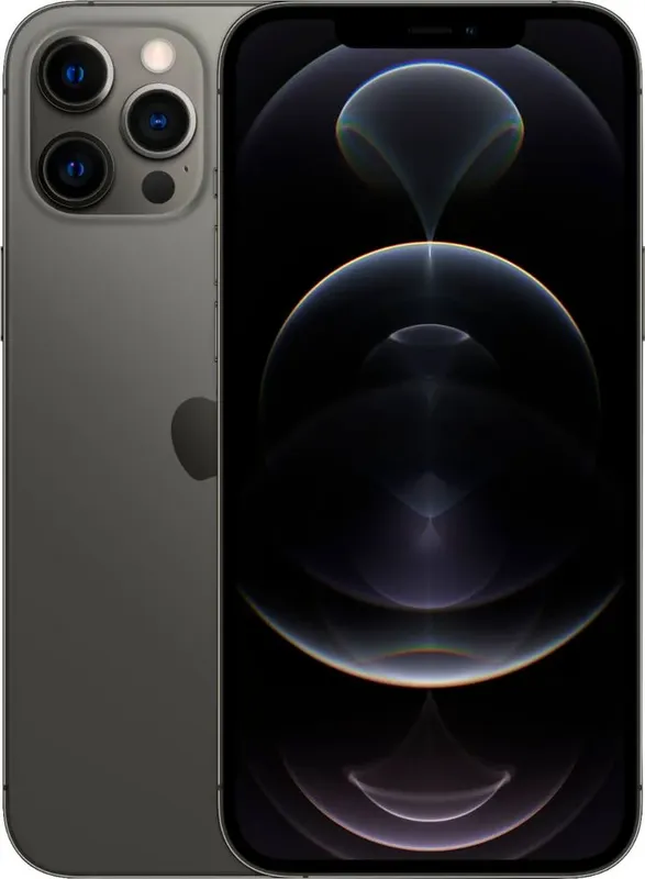 Usado - Apple Iphone 12 Pro Max 128GB Cor:grafite