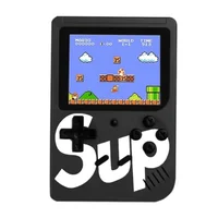 Mini 400 Game Nintendo Vídeo Portátil Jogos Sup Retrô Clássicos Antigos Anos 80 Cor Preto