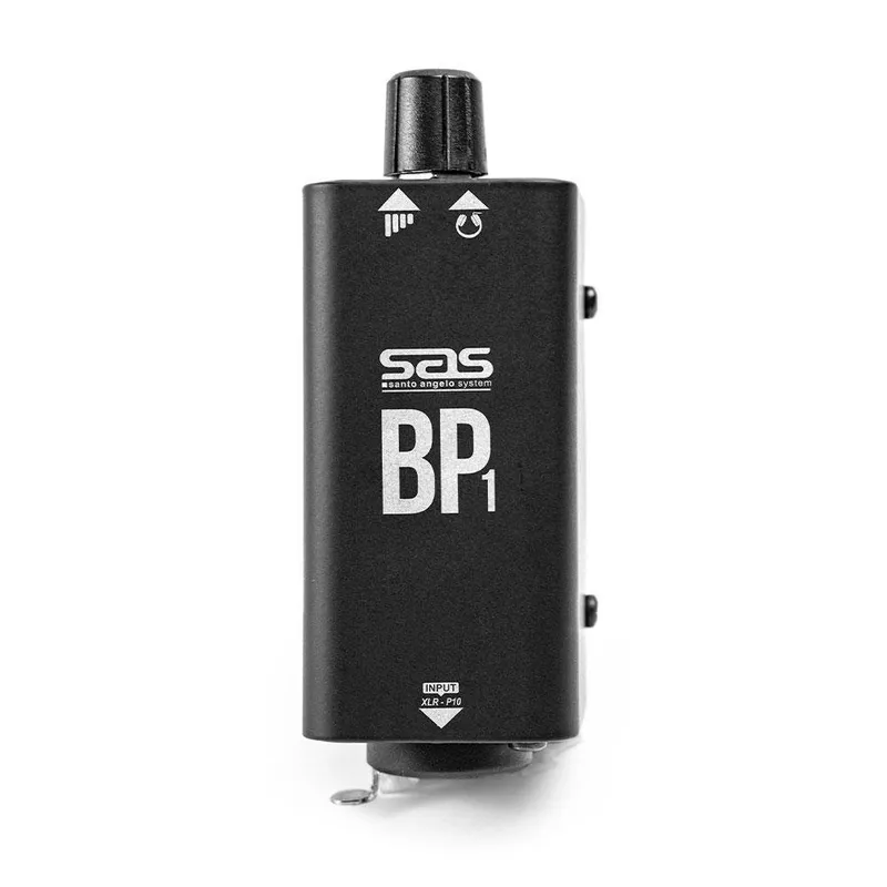 Controlador De Volume Bp1 Santo Ângelo, Para Fone De Ouvido - Ac2628