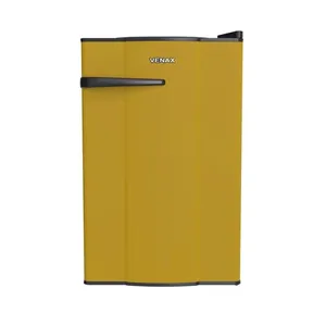 Frigobar Ngv 10 Amarelo 127 V